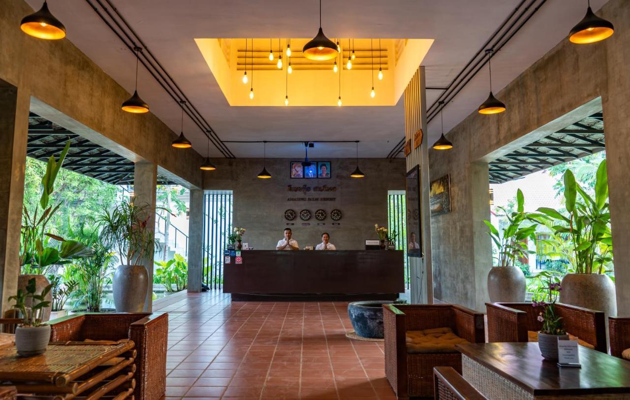Amazing Smile Angkor Resort Сиемрип Экстерьер фото