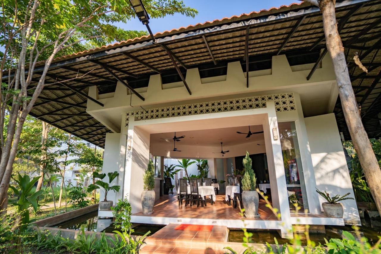 Amazing Smile Angkor Resort Сиемрип Экстерьер фото