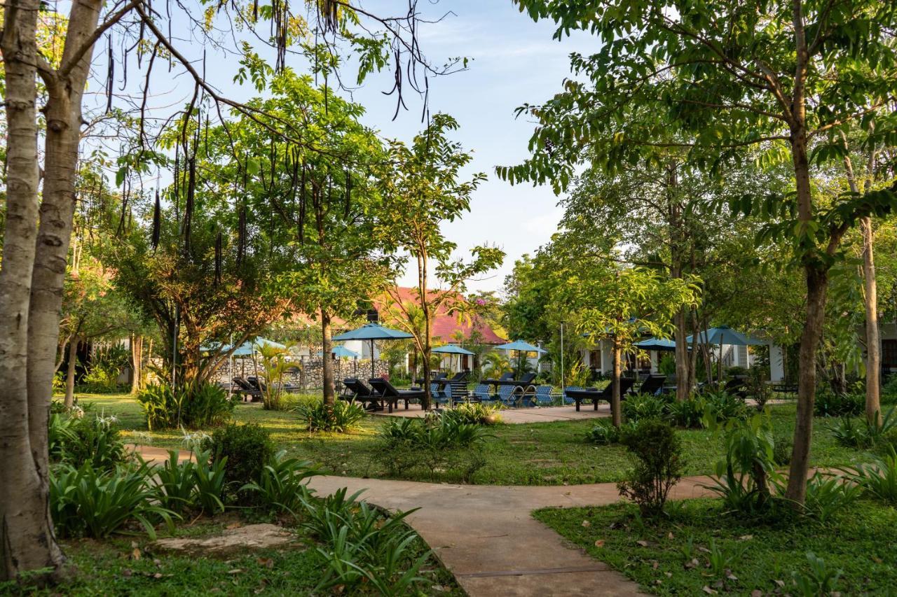 Amazing Smile Angkor Resort Сиемрип Экстерьер фото
